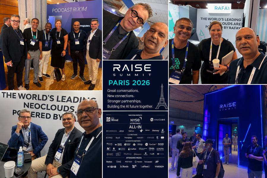 RAISE Summit — Carrousel du Louvre