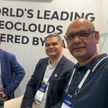 Rafay stand — Neocloud conversations
